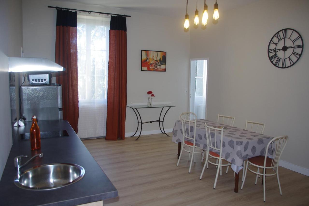 Portets Hotel Rapin מראה חיצוני תמונה