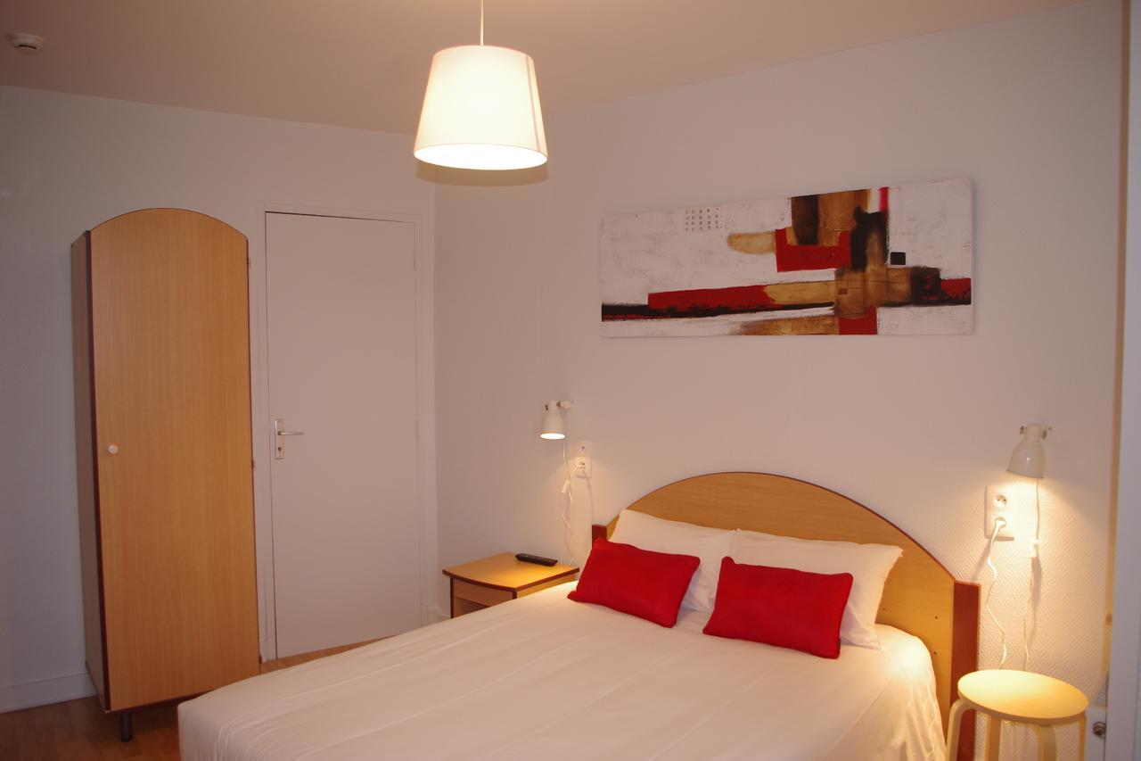 Portets Hotel Rapin מראה חיצוני תמונה