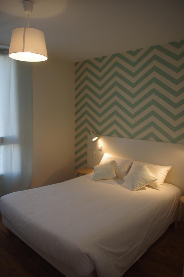 Portets Hotel Rapin מראה חיצוני תמונה