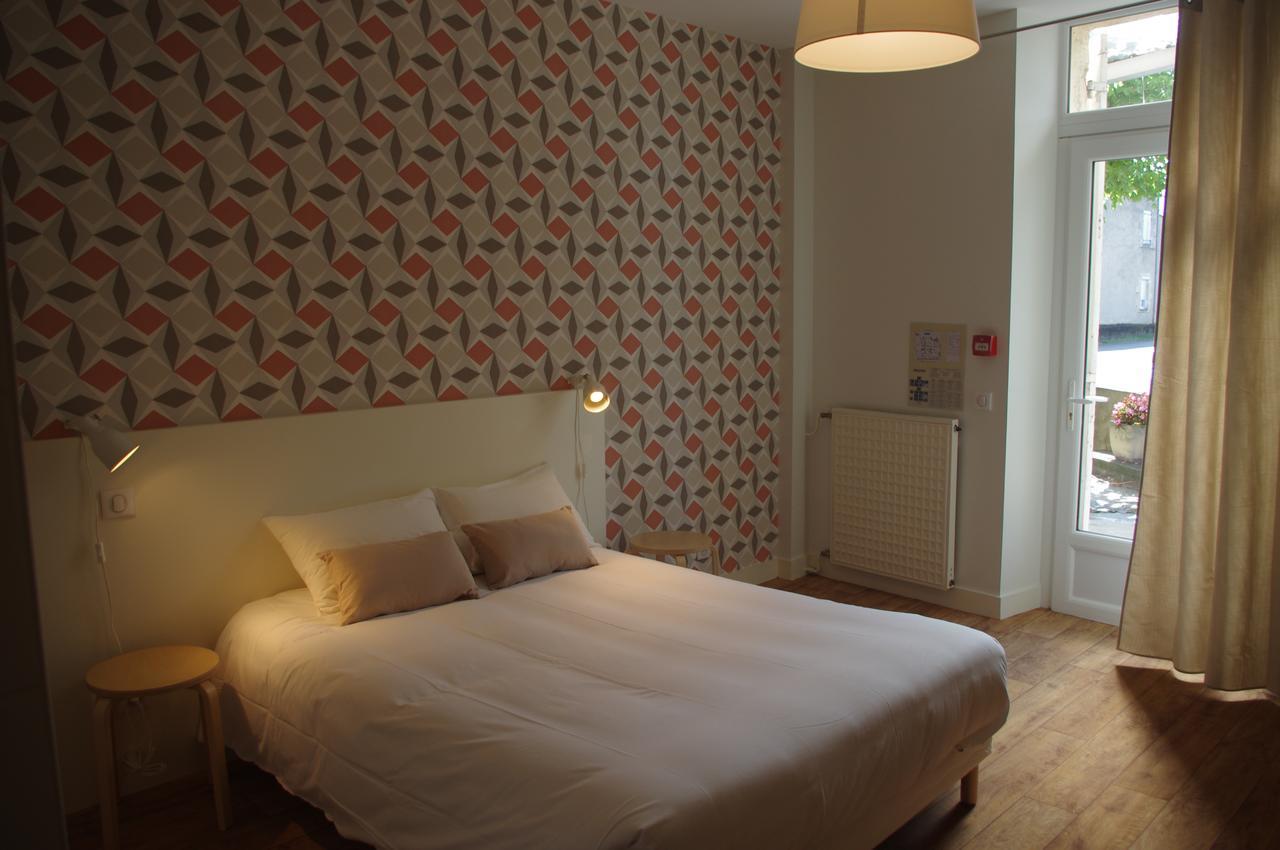 Portets Hotel Rapin מראה חיצוני תמונה