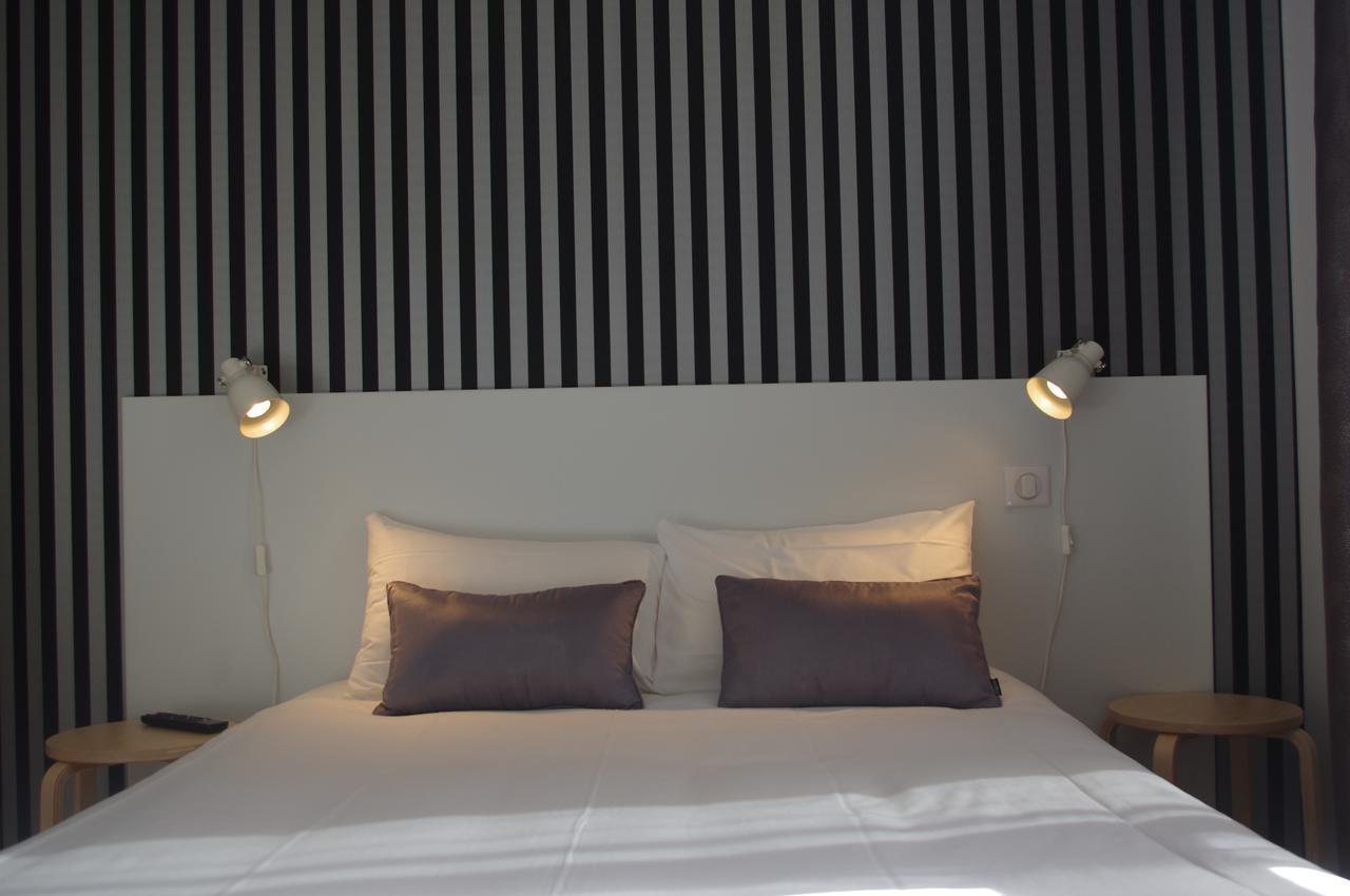 Portets Hotel Rapin מראה חיצוני תמונה