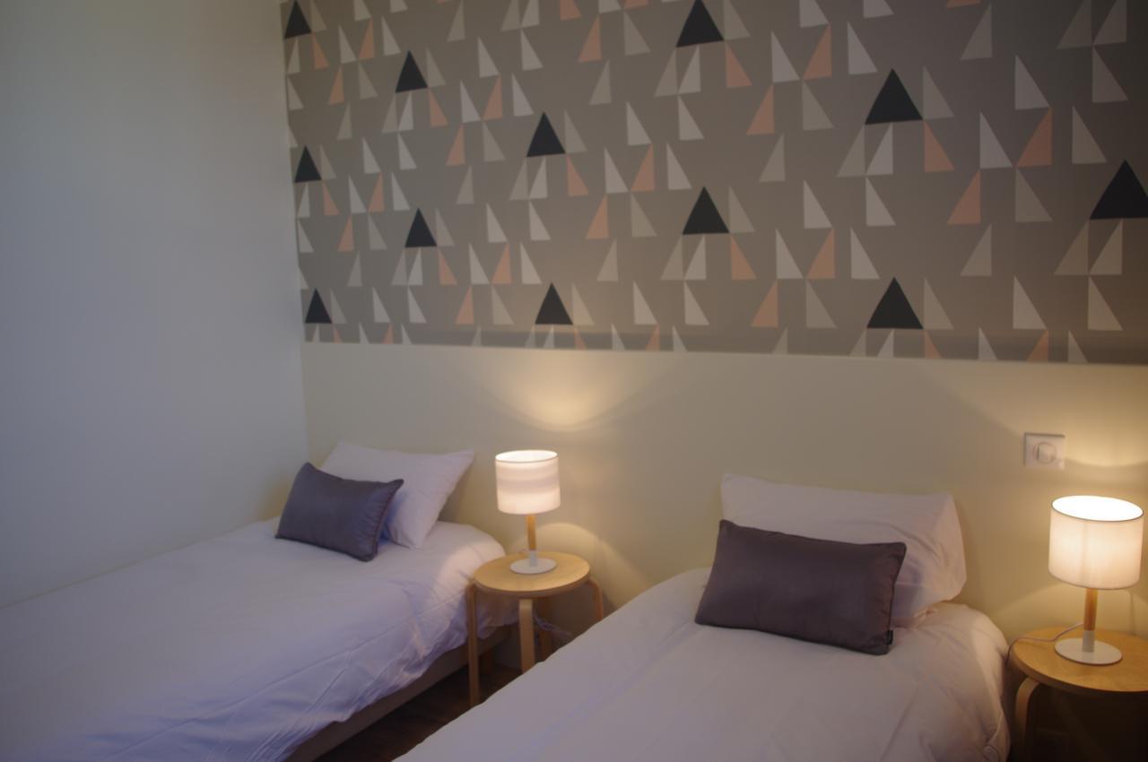 Portets Hotel Rapin מראה חיצוני תמונה