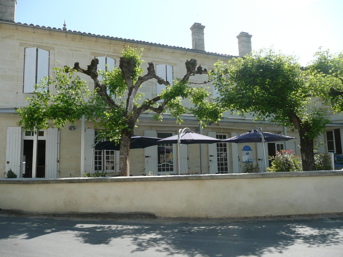 Portets Hotel Rapin מראה חיצוני תמונה