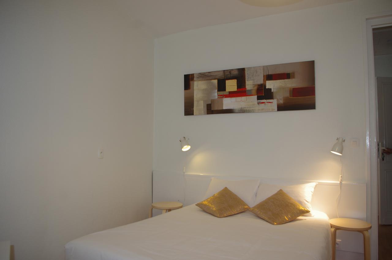Portets Hotel Rapin מראה חיצוני תמונה